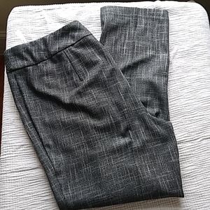 Investments II pull on marled pant 16ws